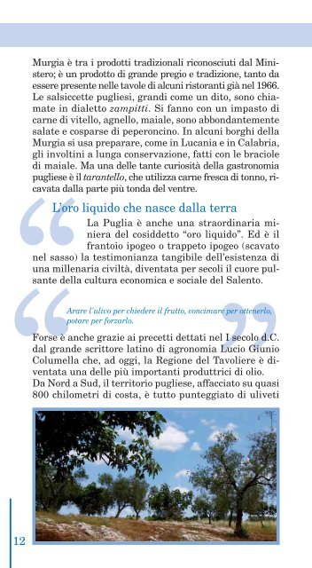 guida “Puglia - Fedagri - Confcooperative