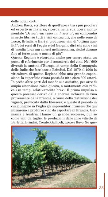 guida “Puglia - Fedagri - Confcooperative