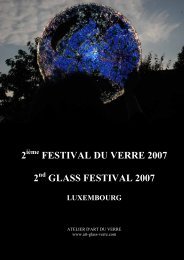 3rd European Textile And Fibre Art Festival Catalogue