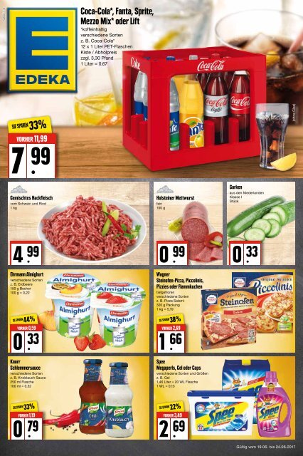 edeka prospekt kw25