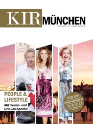 heisse sOmmer - Kir München