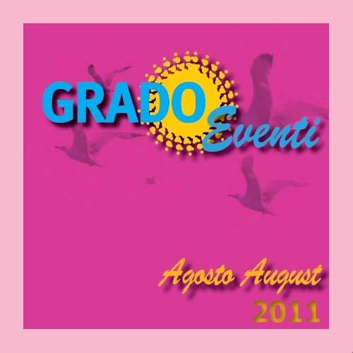 Agosto August - Eventi e Sagre