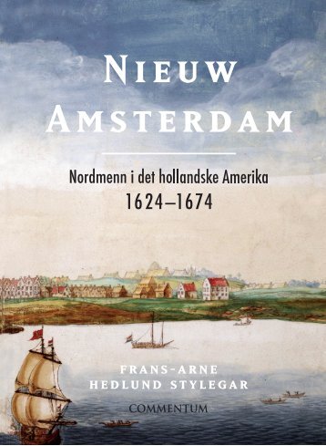 Nordmenn i New Amsterdam_leseprove