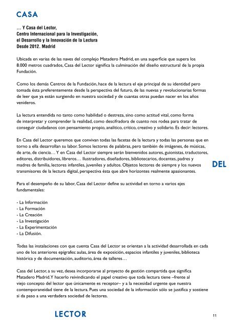 Dossier de Prensa - Casa del Lector.pdf - LEER-e