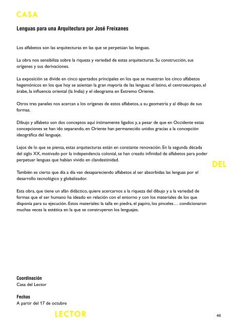 Dossier de Prensa - Casa del Lector.pdf - LEER-e