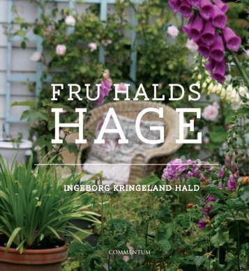 Fru Halds hage - leseprøve