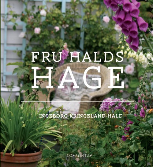 Fru Halds hage - leseprøve