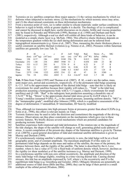 Reprint - Earth & Planetary Sciences - University of California, Santa ...