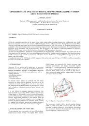 file - Institut für Photogrammetrie und GeoInformation