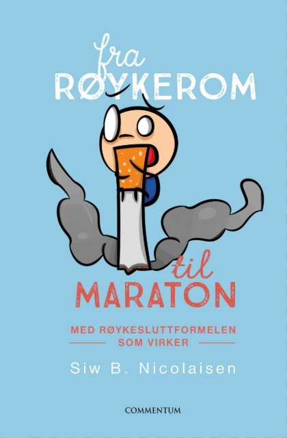 Fra røykerom til maraton - leseprøve