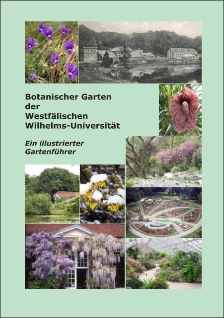 Botanischer Garten der Westfälischen Wilhelms-Universität