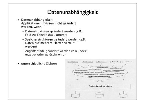 Informationssysteme - Till Hänisch