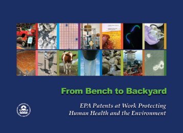 FTTA Patent Catalog (PDF) - US Environmental Protection Agency