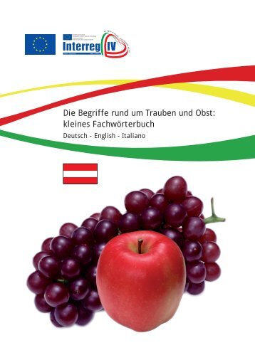Scarica la pubblicazione Tedesco-inglese-italiano in formato