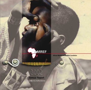 Annual Report - Amref