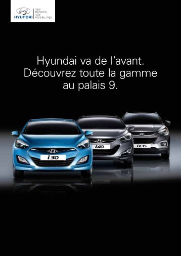 de Hyundai - Les garanties Hyundai