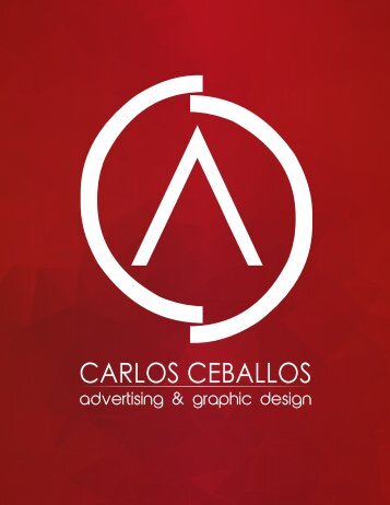 Portfolio (E) - Carlos Arturo Ceballos