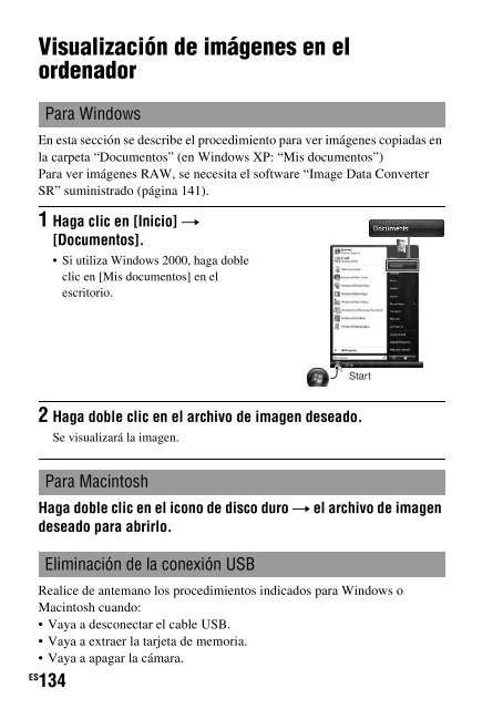 Sony DSLR-A330Y - DSLR-A330Y Consignes d&rsquo;utilisation Portugais