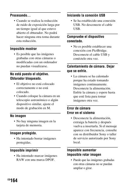 Sony DSLR-A330Y - DSLR-A330Y Consignes d&rsquo;utilisation Portugais