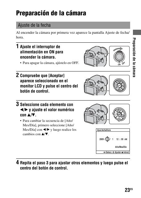 Sony DSLR-A330Y - DSLR-A330Y Consignes d&rsquo;utilisation Portugais