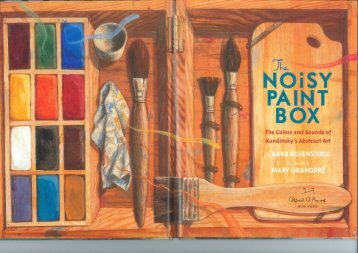 The Noisy Paint Box