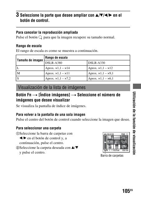 Sony DSLR-A330Y - DSLR-A330Y Consignes d&rsquo;utilisation Portugais