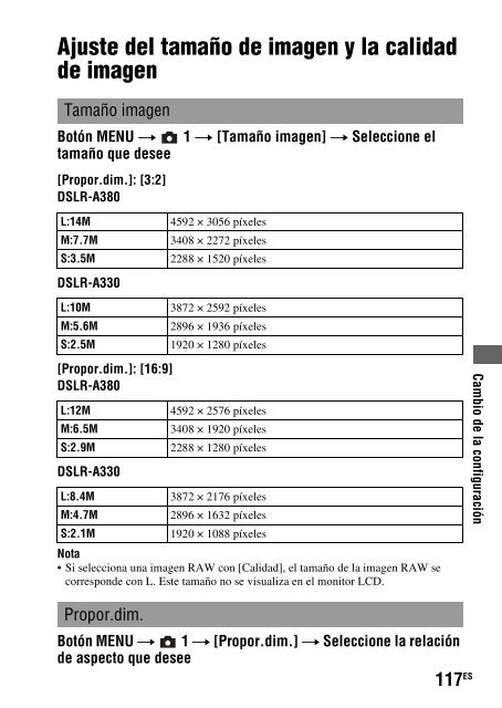 Sony DSLR-A330Y - DSLR-A330Y Consignes d&rsquo;utilisation Portugais