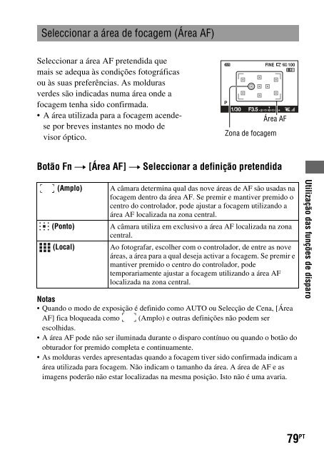 Sony DSLR-A330Y - DSLR-A330Y Consignes d&rsquo;utilisation Portugais