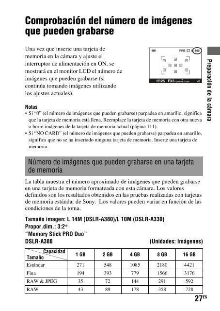 Sony DSLR-A330Y - DSLR-A330Y Consignes d&rsquo;utilisation Portugais