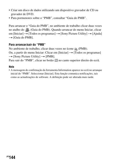 Sony DSLR-A330Y - DSLR-A330Y Consignes d&rsquo;utilisation Portugais