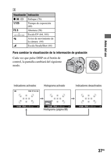 Sony DSLR-A330Y - DSLR-A330Y Consignes d&rsquo;utilisation Portugais