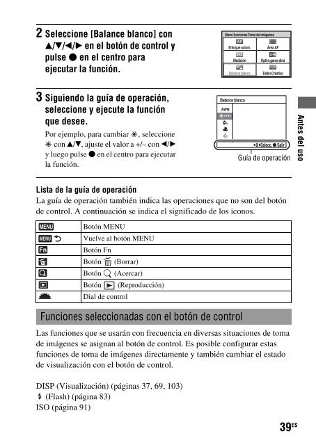 Sony DSLR-A330Y - DSLR-A330Y Consignes d&rsquo;utilisation Portugais