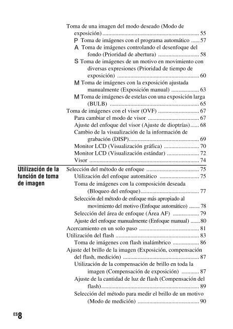 Sony DSLR-A330Y - DSLR-A330Y Consignes d&rsquo;utilisation Portugais