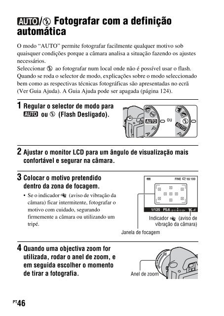 Sony DSLR-A330Y - DSLR-A330Y Consignes d&rsquo;utilisation Espagnol