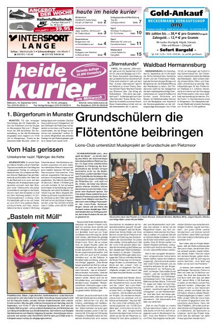 5 - Heide Kurier