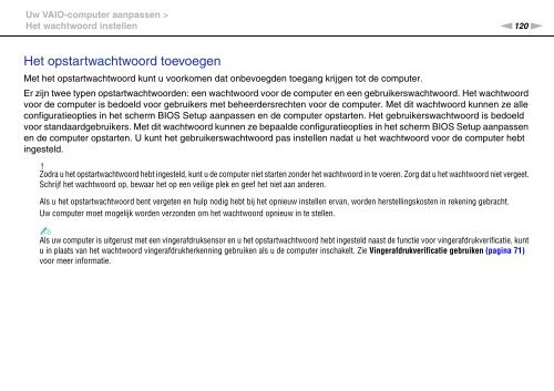 Sony VGN-Z46XRN - VGN-Z46XRN Mode d'emploi N&eacute;erlandais