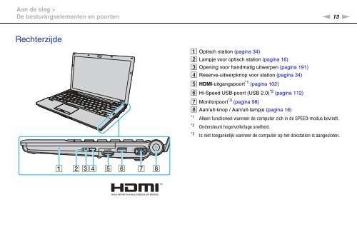 Sony VGN-Z46XRN - VGN-Z46XRN Mode d'emploi N&eacute;erlandais