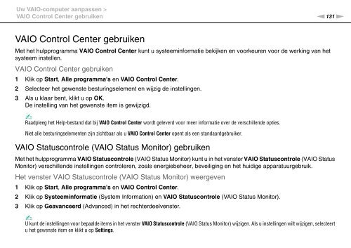 Sony VGN-Z46XRN - VGN-Z46XRN Mode d'emploi N&eacute;erlandais