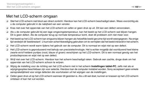 Sony VGN-Z46XRN - VGN-Z46XRN Mode d'emploi N&eacute;erlandais