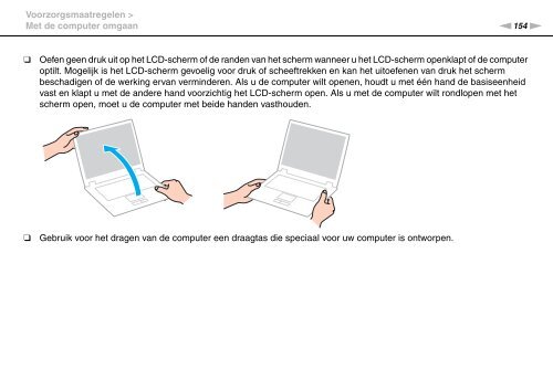 Sony VGN-Z46XRN - VGN-Z46XRN Mode d'emploi N&eacute;erlandais