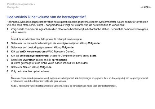 Sony VGN-Z46XRN - VGN-Z46XRN Mode d'emploi N&eacute;erlandais