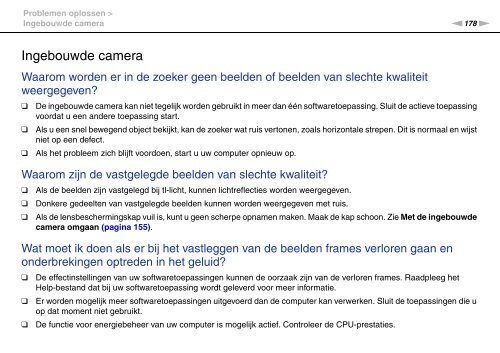 Sony VGN-Z46XRN - VGN-Z46XRN Mode d'emploi N&eacute;erlandais