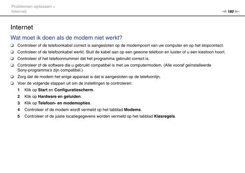 Sony VGN-Z46XRN - VGN-Z46XRN Mode d'emploi N&eacute;erlandais