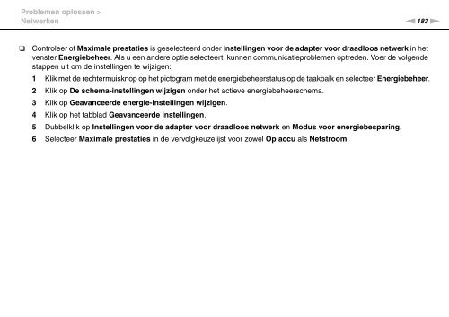 Sony VGN-Z46XRN - VGN-Z46XRN Mode d'emploi N&eacute;erlandais