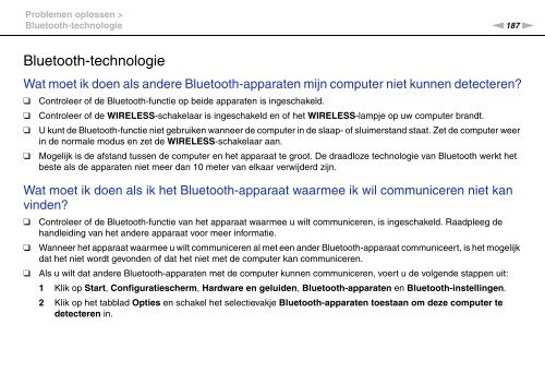 Sony VGN-Z46XRN - VGN-Z46XRN Mode d'emploi N&eacute;erlandais