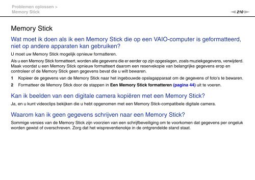 Sony VGN-Z46XRN - VGN-Z46XRN Mode d'emploi N&eacute;erlandais