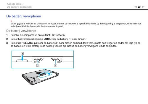 Sony VGN-Z46XRN - VGN-Z46XRN Mode d'emploi N&eacute;erlandais