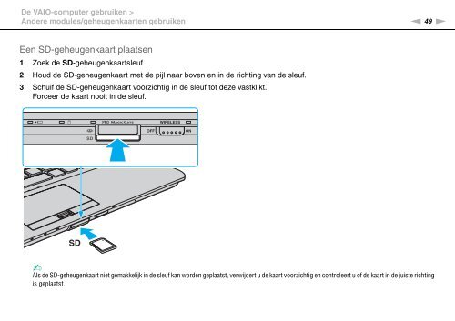 Sony VGN-Z46XRN - VGN-Z46XRN Mode d'emploi N&eacute;erlandais