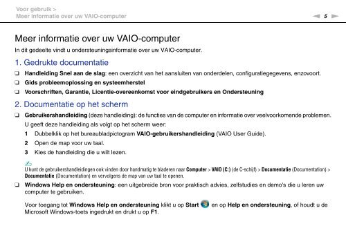 Sony VGN-Z46XRN - VGN-Z46XRN Mode d'emploi N&eacute;erlandais