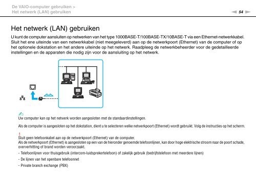 Sony VGN-Z46XRN - VGN-Z46XRN Mode d'emploi N&eacute;erlandais